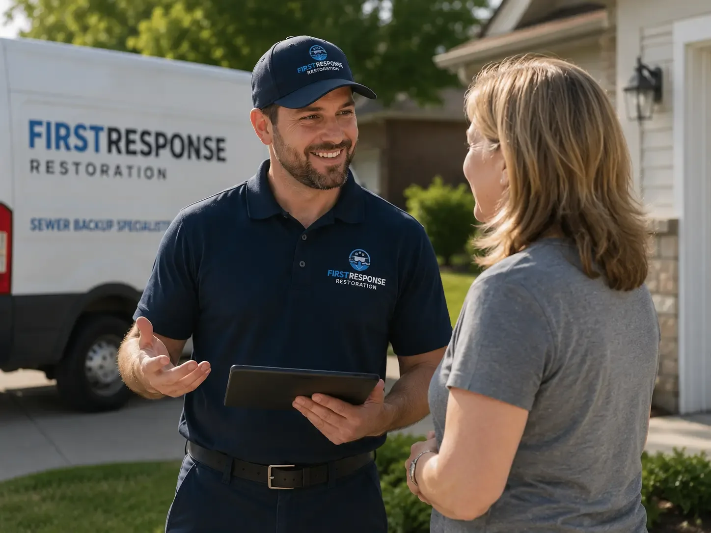 Marion, MT Sewer Backup Cleanup Q&A